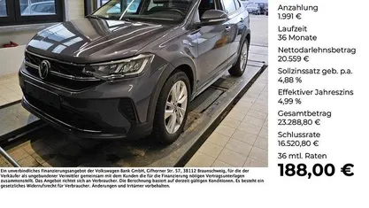 Gebraucht 2025 VW Taigo Life SUV | 22.550 € (Guter Preis)