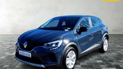 Gebraucht 2024 Renault Captur Equilibre SUV | 18.899 € (Guter Preis)