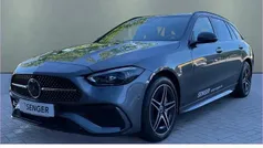 Gebraucht 2022 Mercedes C300e AMG | 41.440 € (Fairer Preis)