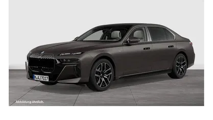 Gebraucht BMW 740 M Sport 299 PS (219 kW) 2025 Limousine
