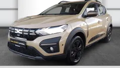 Safaribeige Neu 2025 Dacia Sandero Extreme Kleinwagen | 20.689 € (Fairer Preis)