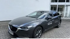 Gebraucht 2024 Mazda 6 Center-Line Kombi | 29.790 € (Fairer Preis)