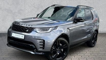 Gebraucht Land Rover Discovery 5 HSE Dynamic 304 PS (223 kW) 2024 Eiger grey SUV