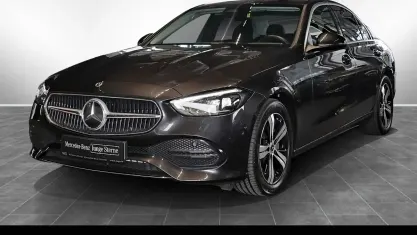 Gebraucht Mercedes C200 Avantgarde 163 PS (119 kW) 2025 Graphitgrau metallic Limousine