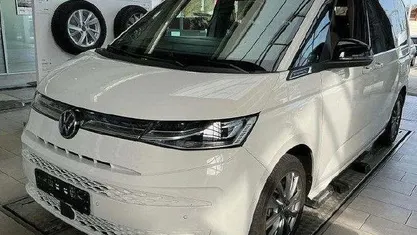 Gebraucht VW Multivan Life 150 PS (110 kW) 2022 Van