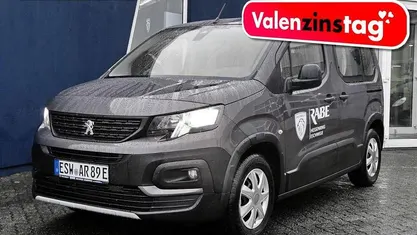 Gebraucht Peugeot e-Rifter Active 100 kW (136 PS) 2023 Van / Kleinbus