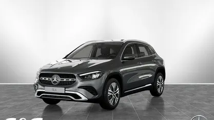 Gebraucht Mercedes GLA250 Progressive 163 PS (119 kW) 2023 Mountain grau metallic SUV