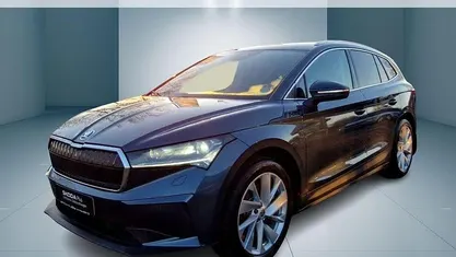 Gebraucht Skoda Enyaq iV Suite 150 kW (204 PS) 2021 SUV