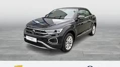 Gebraucht 2024 VW T-Roc Cabriolet Style Cabrio | 27.810 € (Guter Preis)