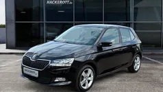 Schwarz Gebraucht 2020 Skoda Fabia Cool Plus Limousine | 11.980 € (Fairer Preis)