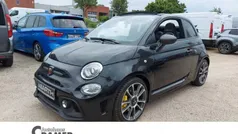 Schwarz Neu 2024 Abarth 695C Cabrio | 34.381 € (Superpreis)