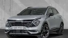 Css lunar silver m (silber metallic) Gebraucht 2024 Kia Sportage GT-Line SUV | 34.990 € (Superpreis)