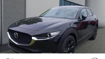 Second-hand Mazda CX-30 Homura-Line 186 CP (136 kW) 2024 Negru SUV