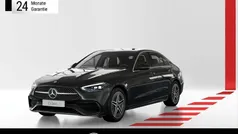 Gebraucht 2025 Mercedes C300 AMG Limousine | 49.890 € (Fairer Preis)
