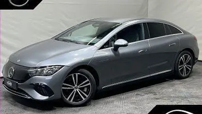 Gebraucht Mercedes EQE300 Advanced Plus 180 kW (245 PS) 2024 Grau, Limousine