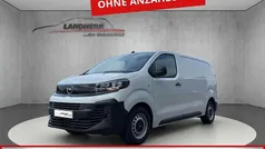 Kaolin weiß Neu 2025 Opel Vivaro Van | 25.505 € (Guter Preis)