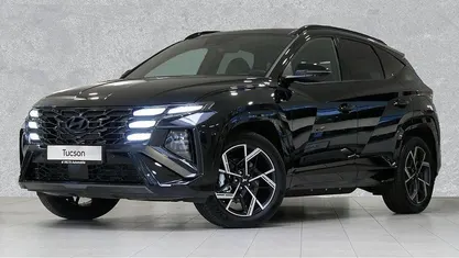 Gebraucht 2026 Hyundai Tucson N Line SUV | 38.380 € (Fairer Preis)