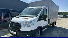 Gebraucht 2021 Ford Transit Trend | 26.480 € (Fairer Preis)