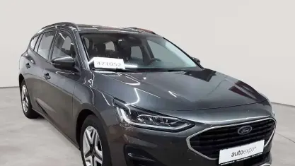 Gebraucht Ford Focus Cool & Connect 120 PS (88 kW) 2022 Magnetic grau metallic Kombi