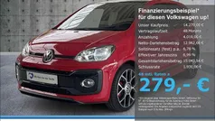 Gebraucht 2019 VW up! GTI Kleinwagen | 14.270 € (Fairer Preis)