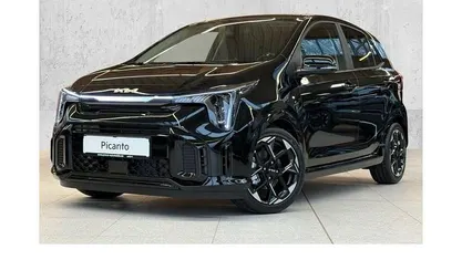 Gebraucht Kia Picanto GT-Line 68 PS (50 kW) 2026 Kleinwagen