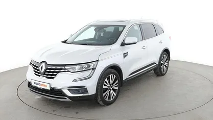 Weiß Gebraucht 2021 Renault Koleos Initiale Paris SUV | 25.700 € (Guter Preis)