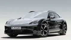 Gebraucht 2025 Porsche Taycan Cross Turismo Limousine | 117.970 € (Superpreis)