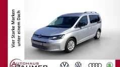 Silber Gebraucht 2023 VW Caddy Life Van / Kleinbus | 32.950 € (Fairer Preis)