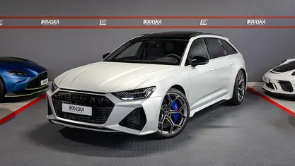 Gebraucht Audi RS6 Performance 630 PS (463 kW) 2026