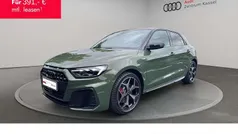 Distriktgrün metallic Neu 2025 Audi A1 Sportback S-Line Kleinwagen | 34.990 € (Fairer Preis)