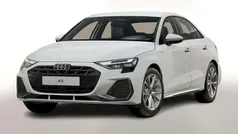 Arkonaweiß Neu 2025 Audi A3 S-Line Limousine | 35.630 € (Guter Preis)