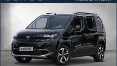 Lackierung schwarz perla nera/ Neu 2025 Peugeot Rifter GT Van / Kleinbus | 34.790 € (Fairer Preis)