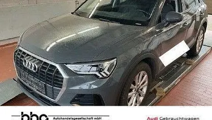 Gebraucht Audi Q3 Basis 150 PS (110 kW) 2024 SUV