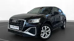 Mythosschwarz Gebraucht 2023 Audi Q2 S-Line SUV | 26.690 € (Guter Preis)
