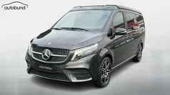 Grau Neu 2025 Mercedes V300 AMG Van / Kleinbus | 88.950 € (Superpreis)