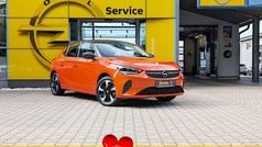 Power orange Gebraucht 2022 Opel Corsa-e Elegance Kleinwagen | 15.650 € (Fairer Preis)