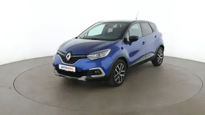 Gebraucht Renault Captur Version S 150 PS (110 kW) 2018 Blau SUV