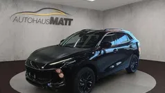 Schwarz met. Gebraucht 2023 DFSK Forthing 5 SUV | 24.500 € (Fairer Preis)