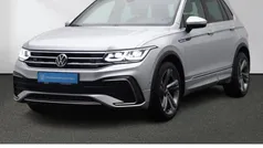 Gebraucht 2023 VW Tiguan R-line SUV | 34.680 € (Superpreis)