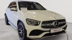 Gebraucht 2022 Mercedes GLC400d AMG line SUV | 39.790 € (Fairer Preis)