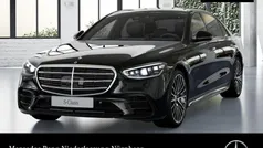 Schwarz Gebraucht 2025 Mercedes S450 AMG Limousine | 118.200 € (Guter Preis)