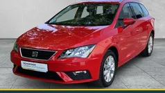 Rot Gebraucht 2020 Seat Leon ST Style Kombi | 14.890 € (Fairer Preis)
