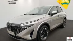 Silber Gebraucht 2024 Nissan Qashqai N-Connecta SUV | 28.490 € (Guter Preis)