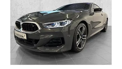 Gebraucht BMW M850 Performance 530 PS (389 kW) 2025 Grau Coupé