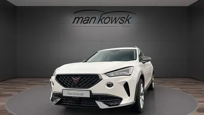 Gebraucht Cupra Formentor 150 PS (110 kW) 2023 Weiss SUV