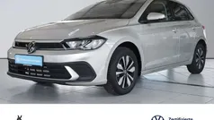 Silber Gebraucht 2024 VW Polo Move Limousine | 21.980 € (Fairer Preis)