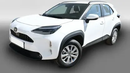 Nouă Toyota Yaris Cross 116 CP (85 kW) 2026 Alb SUV