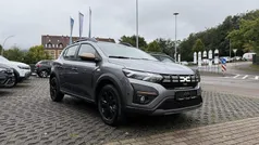 Dolomit grau Neu 2025 Dacia Sandero Extreme Kleinwagen | 19.990 € (Fairer Preis)