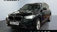 Schwarz Gebraucht 2019 BMW X3 Advantage SUV | 26.825 € (Fairer Preis)