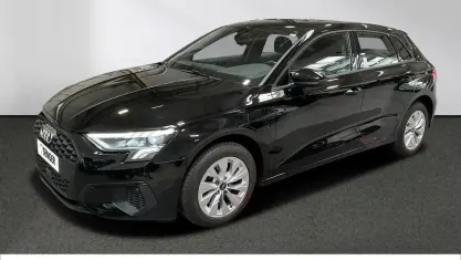 Gebraucht Audi A3 Sportback e-tron Business 204 PS (150 kW) 2023 Brillantschwarz Kleinwagen